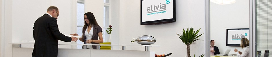 About Us - Alivia Swiss Health