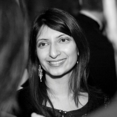 Dr Elora Mukherjee, Medical Director UK
